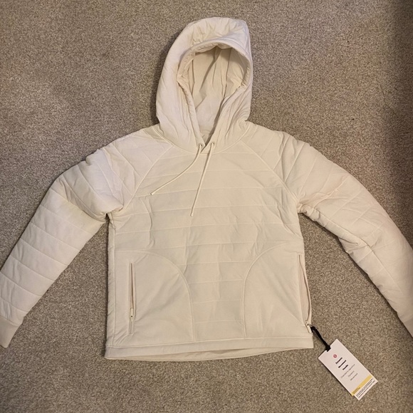 lululemon athletica Jackets & Blazers - NWT Lululemon Dynamic Movement Hoodie Size 6